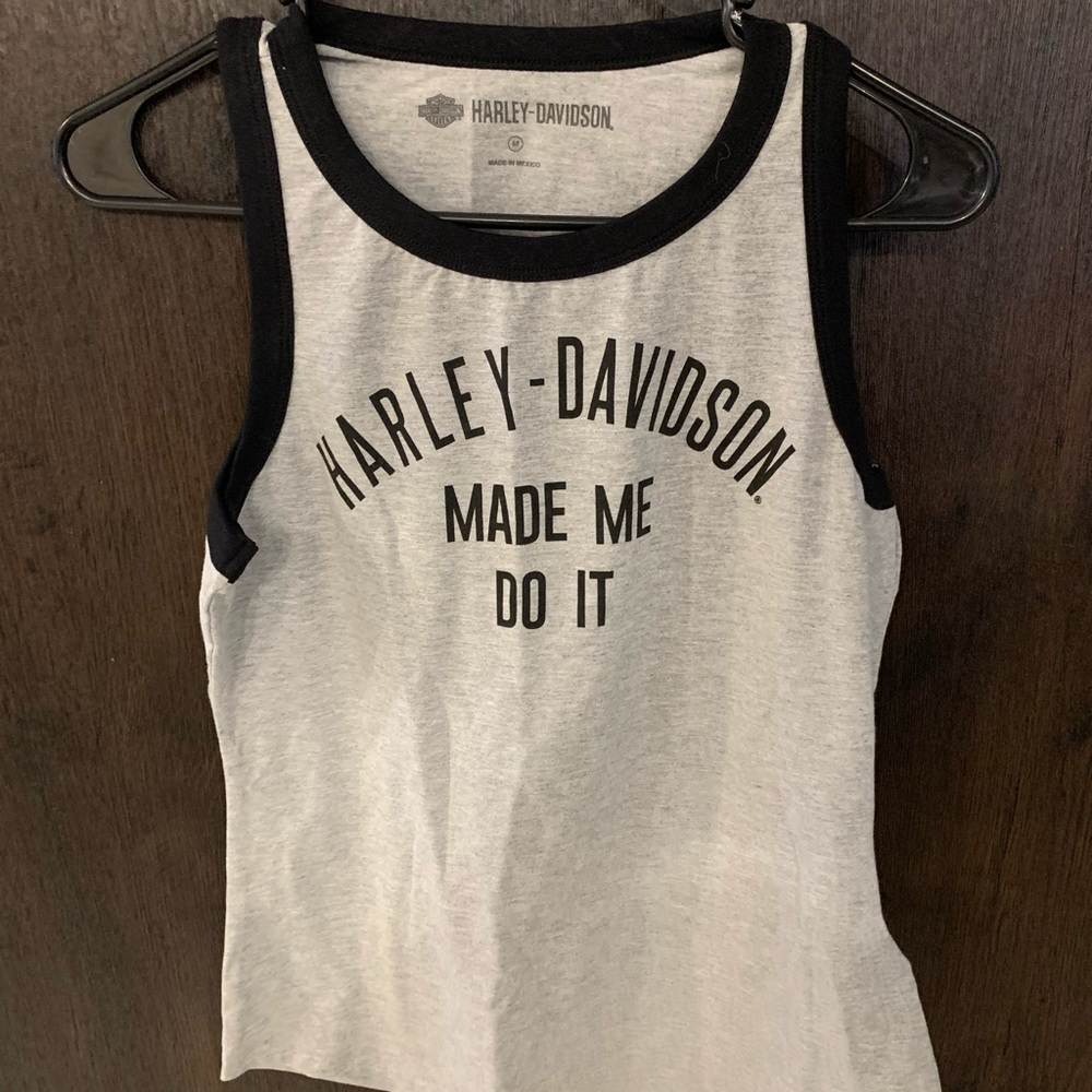 Harley Davidson Tank Top
